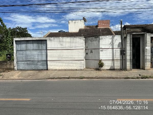 Casa, Centro-Sul, Várzea Grande, MT