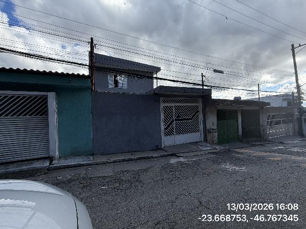 Casa, Capao Redondo, São Paulo, SP