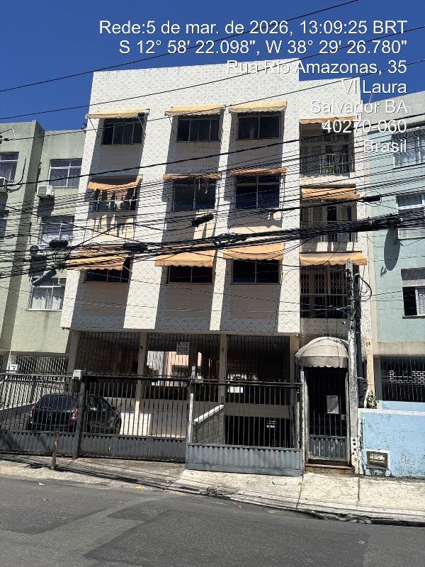 Apartamento, Vila Laura, Salvador, BA