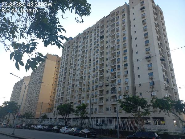 Apartamento, Del Castilho, Rio de Janeiro, RJ