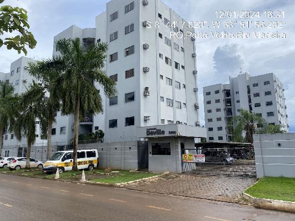 Apartamento, Residencial Alphaville, Porto Velho, RO