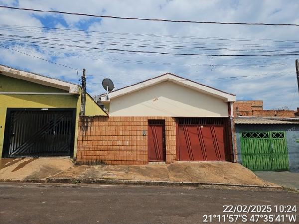 Casa, Jardim Boa Esperanca, Serrana, SP