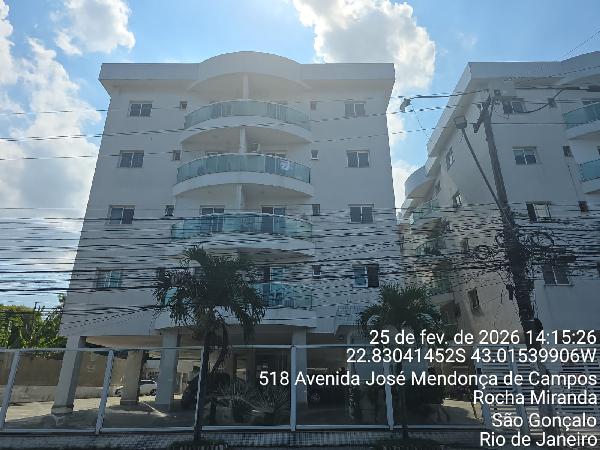 Apartamento, COLUBANDE, SAO GONCALO, RJ