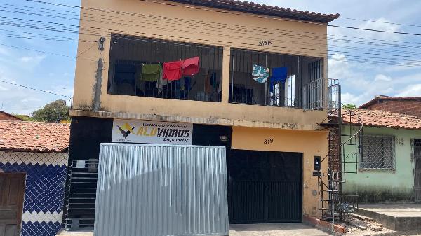 Casa, São José, Chapadinha, MA