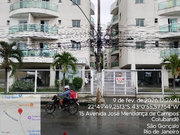 Apartamento, COLUBANDE, SAO GONCALO, RJ
