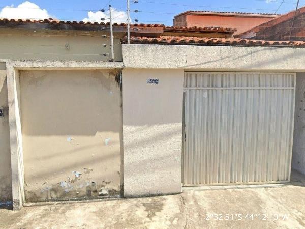 Casa, Cohatrac, São José de Ribamar, MA