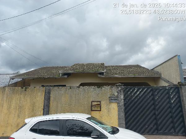 Casa, Jardim Guaraituba, Paranaguá, PR
