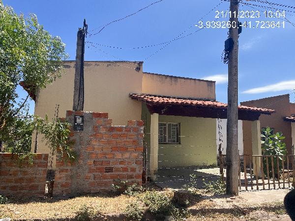 Casa, Três Lagoas, Piracuruca, PI