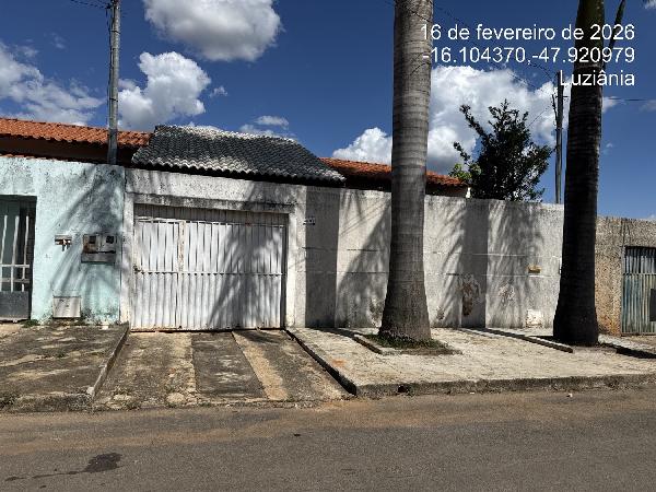Casa, Colina Verde, Cidade Ocidental, GO
