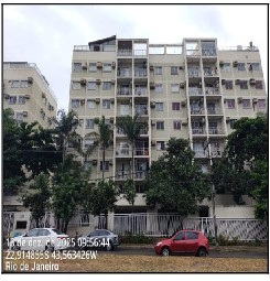 Apartamento, Campo Grande, Rio de Janeiro, RJ