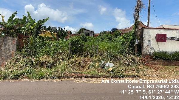 Terreno, Residencial Parque Brizon, Cacoal, RO