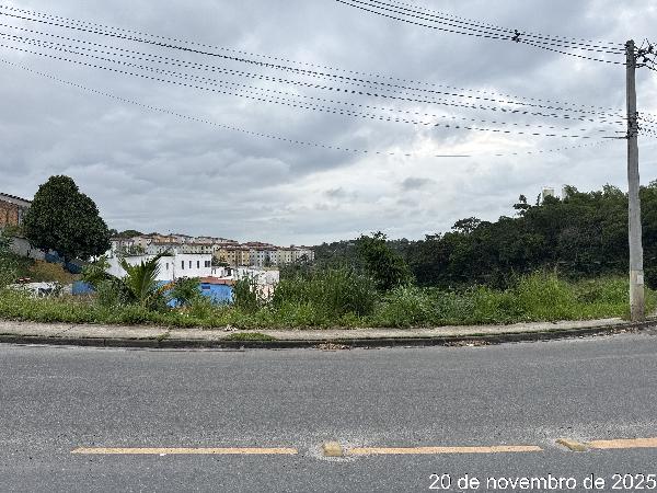 Terreno, Subdis São Cristóvão, Salvador, BA