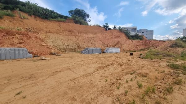 Terreno, Ponte da Aldeia, Manhuacu, MG