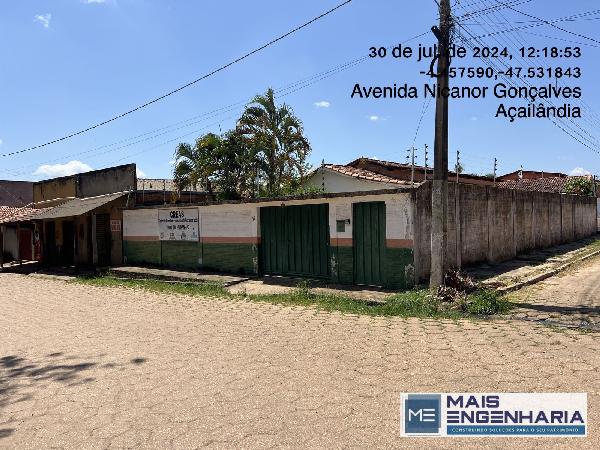 Casa, Centro, Itinga do Maranhão, MA
