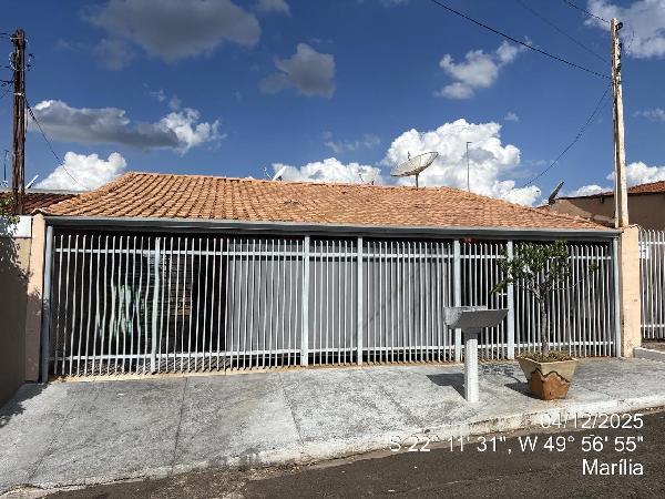 Casa, Palmital, Marilia, SP