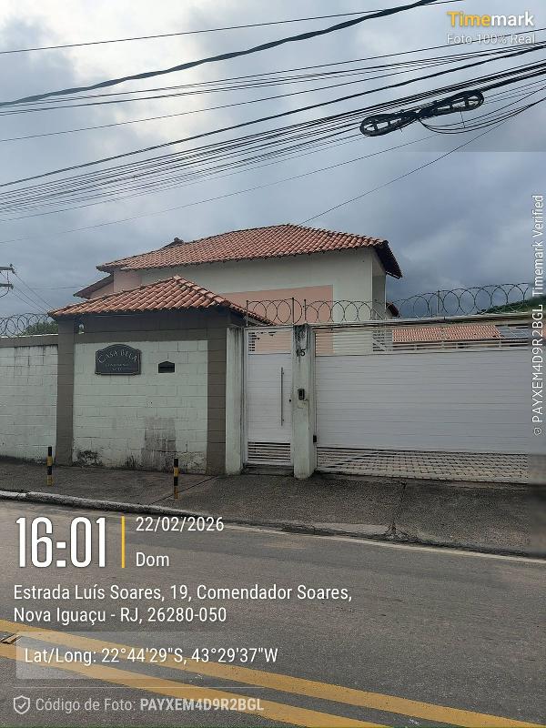 Casa, Comendador Soares, Nova Iguaçu, RJ