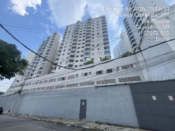 Apartamento, Vila Galvão, Guarulhos, SP