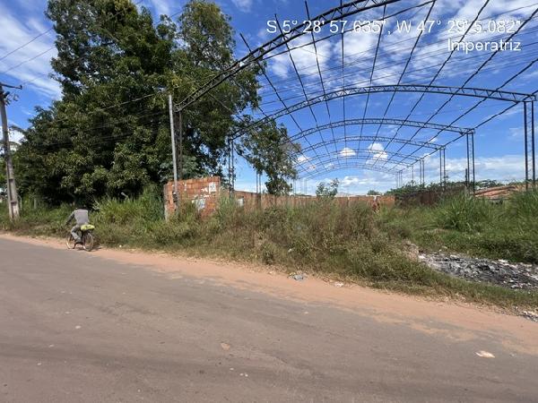 Terreno, Jardim America, Imperatriz, MA