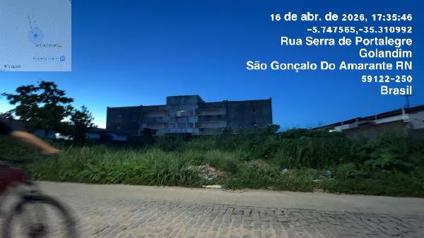 Terreno, Jardins, São Gonçalo do Amarante, RN