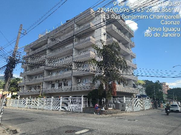 Apartamento, Centro, Nova Iguaçu, RJ
