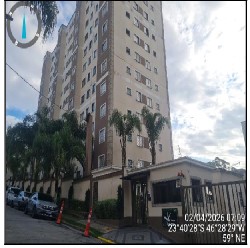 Apartamento, PARQUE São Vicente, Mauá, SP