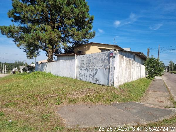 Terreno, Suburbana, Piraquara, PR
