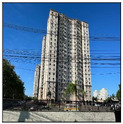 Apartamento, Parque Santo Amaro, Campos dos Goytacazes, RJ