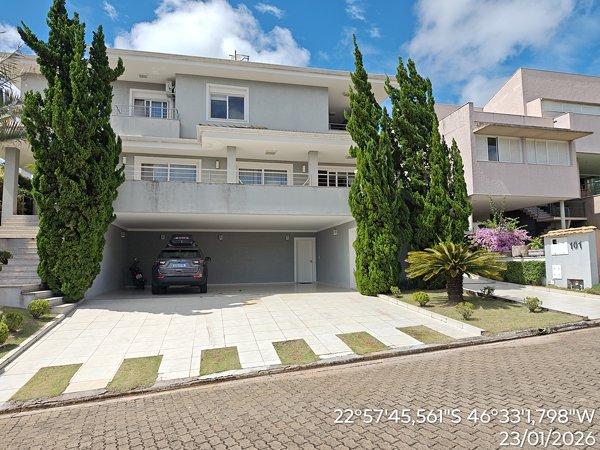 Casa, Condominio Residencial Vila America Reso, Bragança Paulista, SP