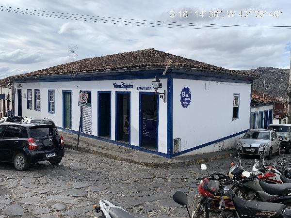 Comercial, Centro, Diamantina, MG