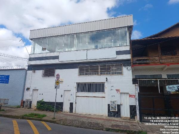 Casa, Milionarios (barreiro), Belo Horizonte, MG