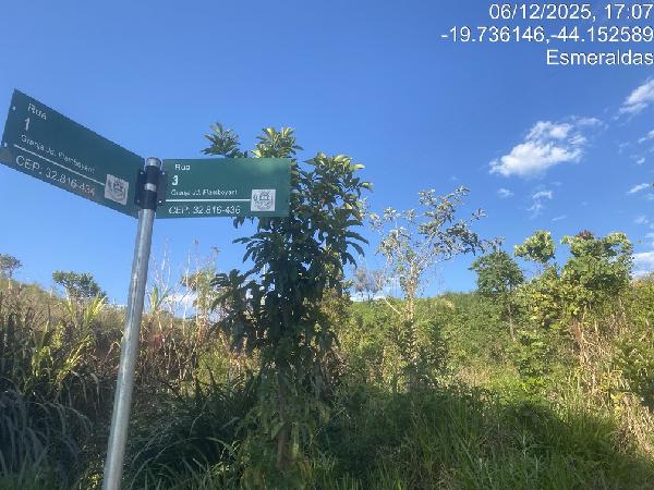 Terreno, Vale das Esmeraldas 3 (melo Viana), Esmeraldas, MG