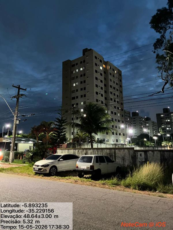 Apartamento, Emaus, Parnamirim, RN