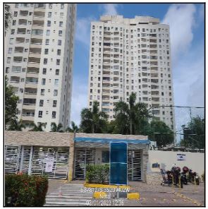Apartamento, Nova Parnamirim, Parnamirim, RN