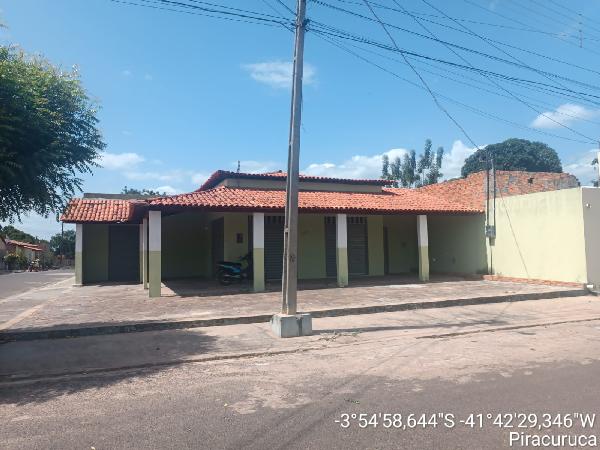 Comercial, Bairro de Ftima, Piracuruca, PI