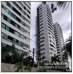Apartamento, Capim Macio, Natal, RN