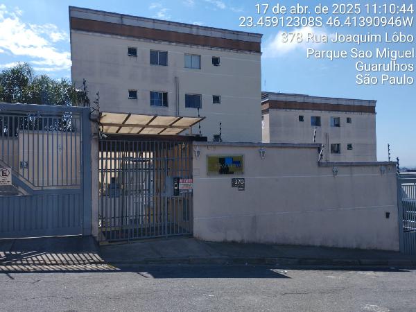 Apartamento, Parque São Miguel, Guarulhos, SP
