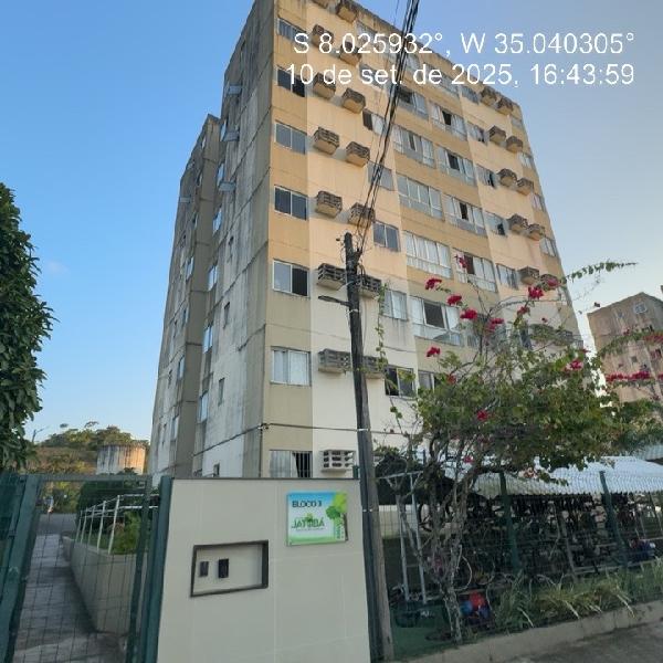 Apartamento, Muribara, São Lourenço da Mata, PE
