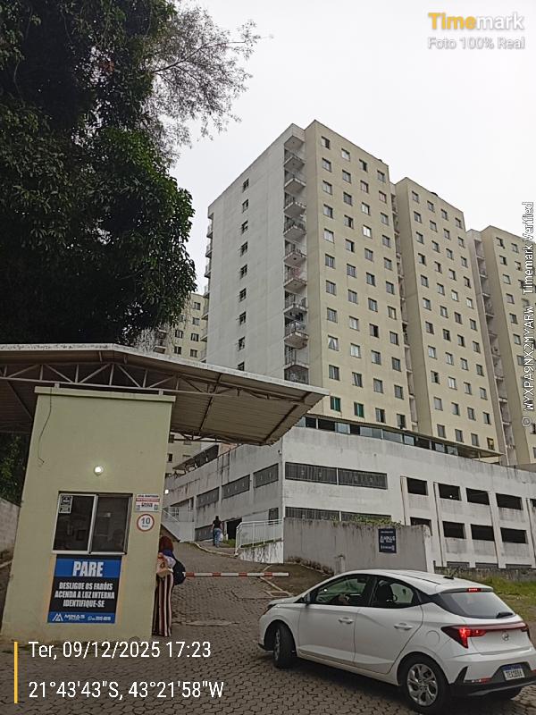 Apartamento, Eldorado, Juiz de Fora, MG