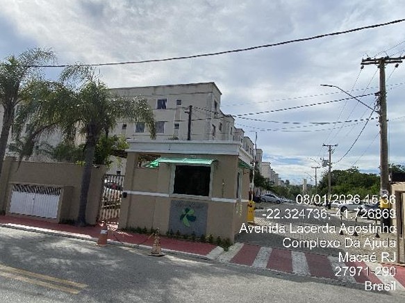 Apartamento, São José do Barreto, Macaé, RJ