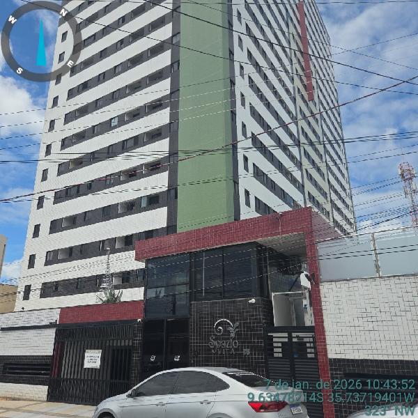 Apartamento, Pinheiro, Maceio, AL