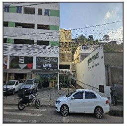 Apartamento, Granjas Betania, Juiz de Fora, MG