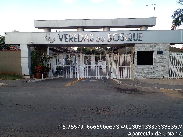 Casa, Sítios Santa Luzia, Aparecida de Goiânia, GO