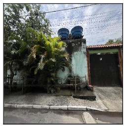 Casa, Chacaras Rio-Petropolis, Duque de Caxias, RJ