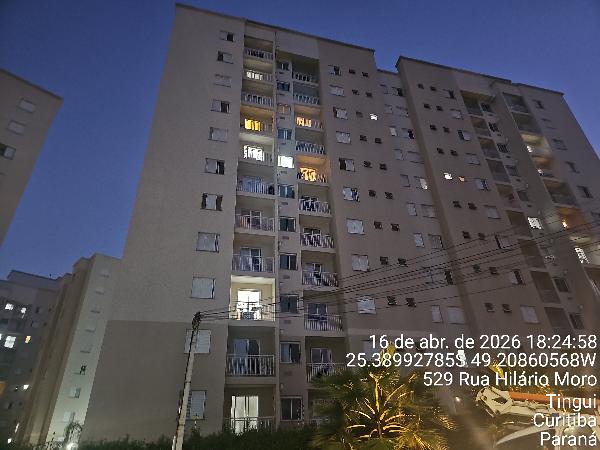 Apartamento, Tingui, Curitiba, PR