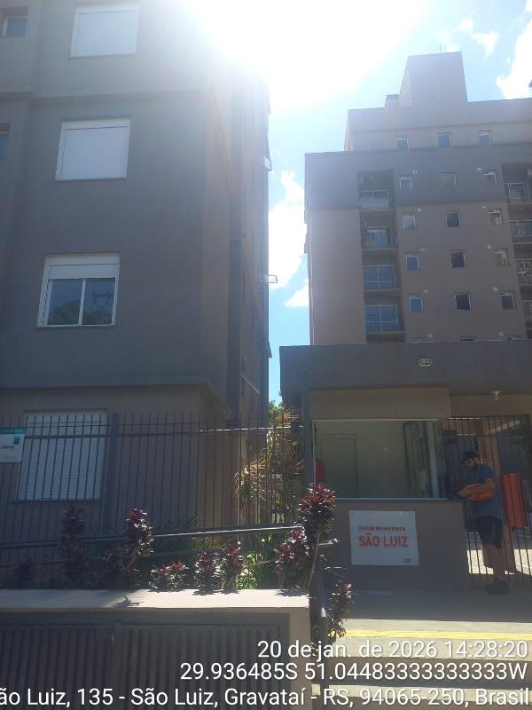 Apartamento, São Luiz, Gravataí, RS