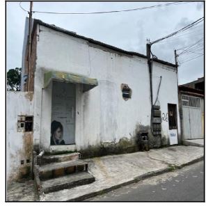 Casa, Feu Rosa, Serra, ES