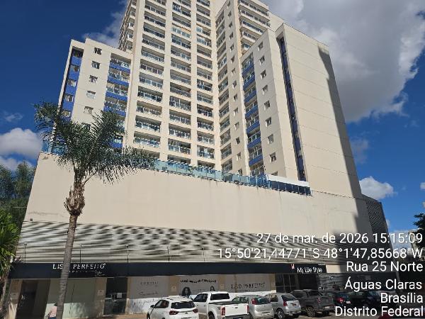 Apartamento, Norte (águas Claras), Taguatinga, DF