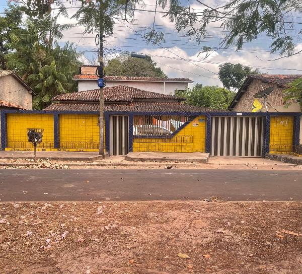 Casa, Centro, Mirinzal, MA