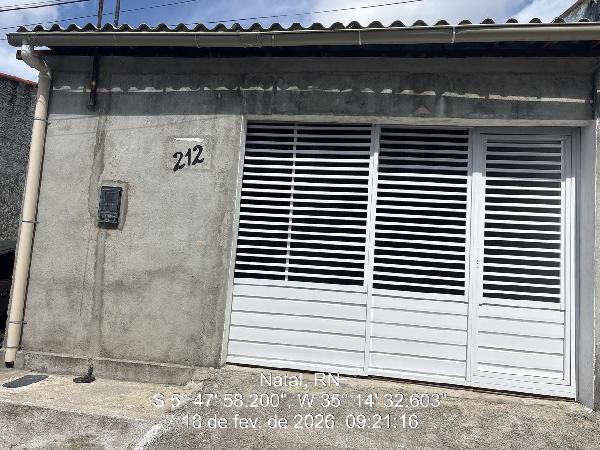 Casa, Nordeste, Natal, RN