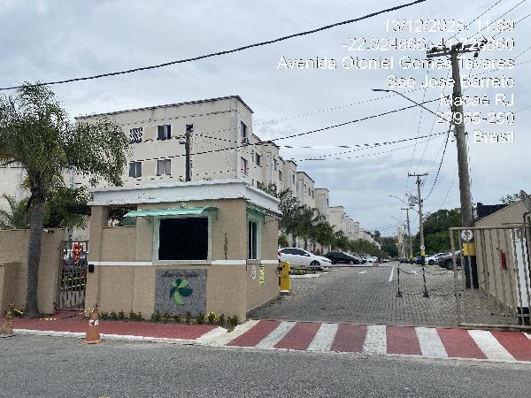 Apartamento, São José do Barreto, Macaé, RJ